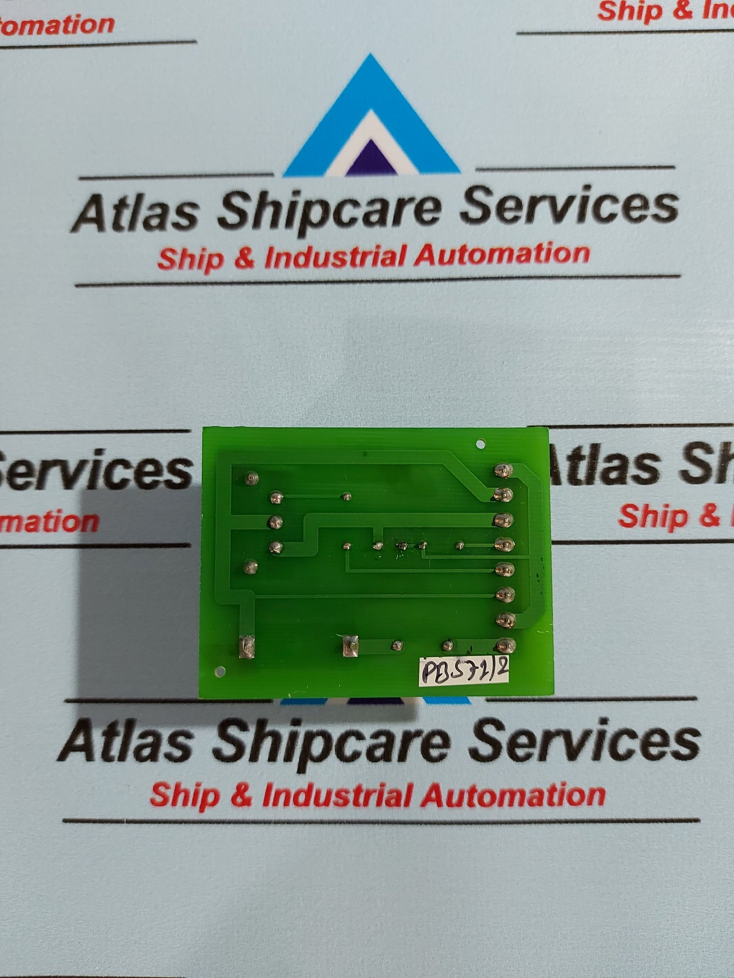 SIBO AUTOMATION DIM01 PRINTED CIRCUIT BOARD