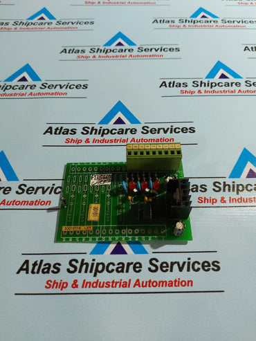 SIBO AUTOMATION DY15-05 PRINTED CIRCUIT BOARD