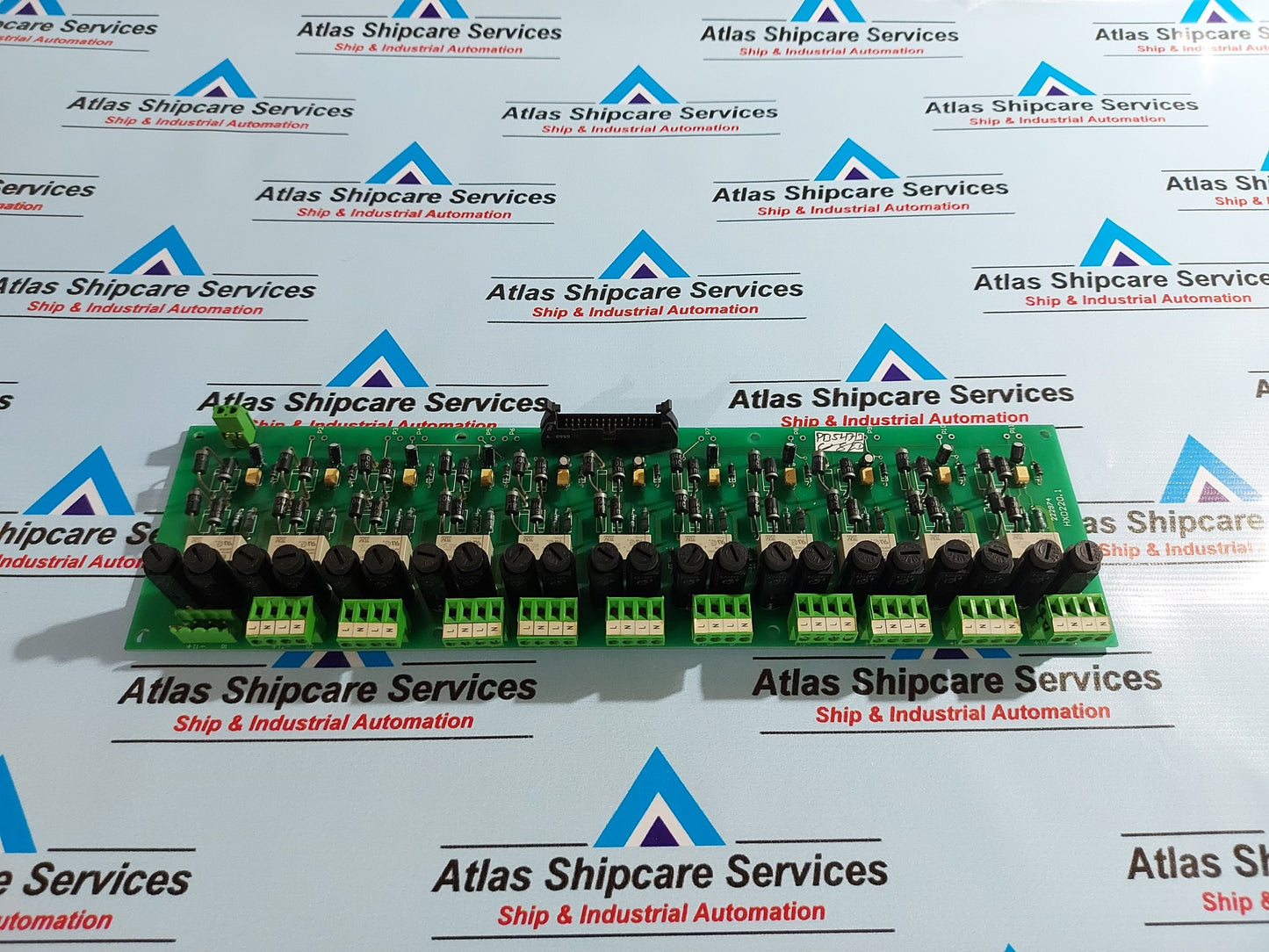 SIBO AUTOMATION HXD220.1/222974 CIRCUIT BOARD