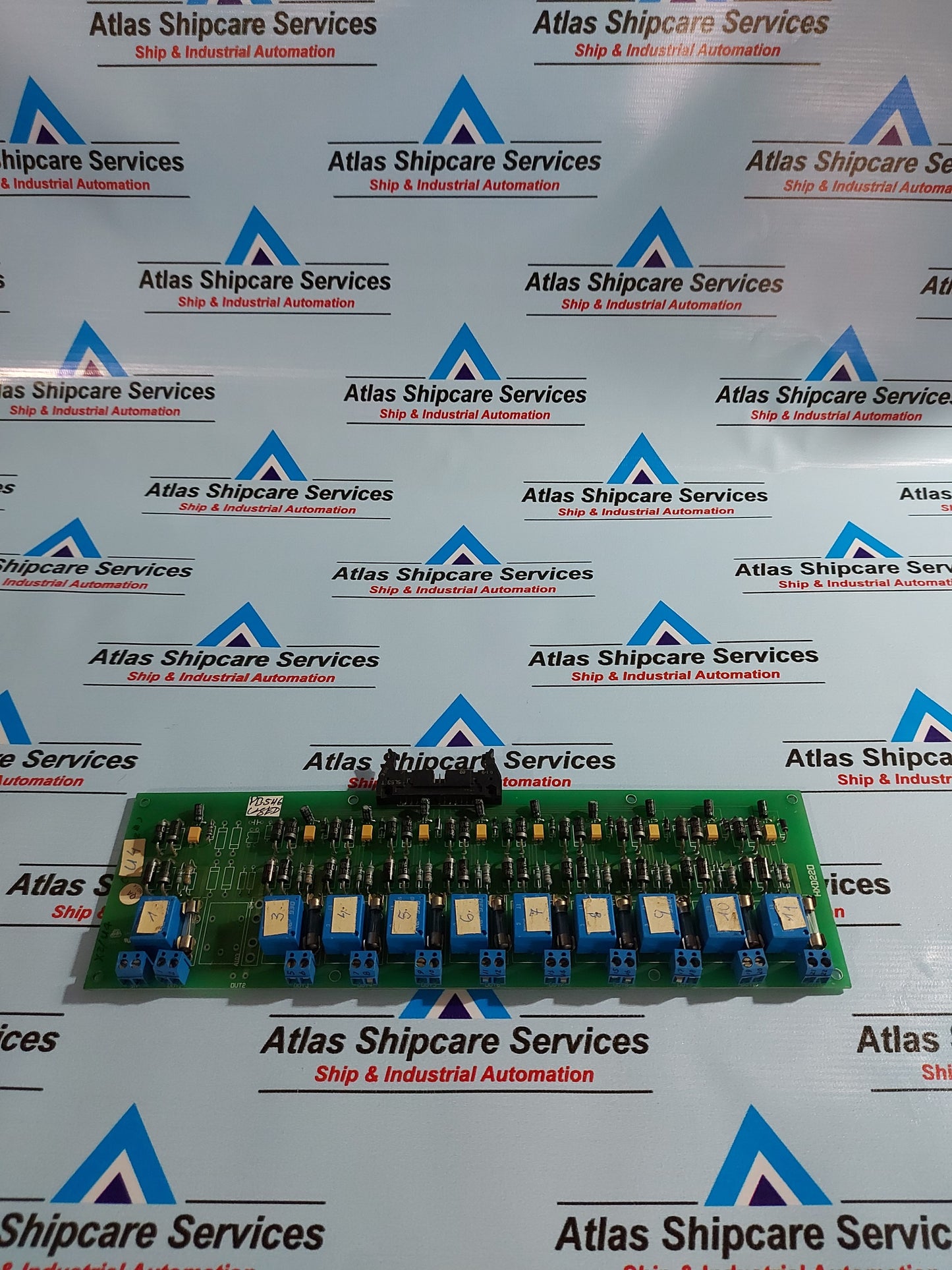 SIBO AUTOMATION HXD220 PRINTED CIRCUIT BOARD