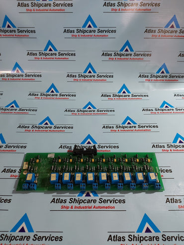 SIBO AUTOMATION HXD220 PRINTED CIRCUIT BOARD
