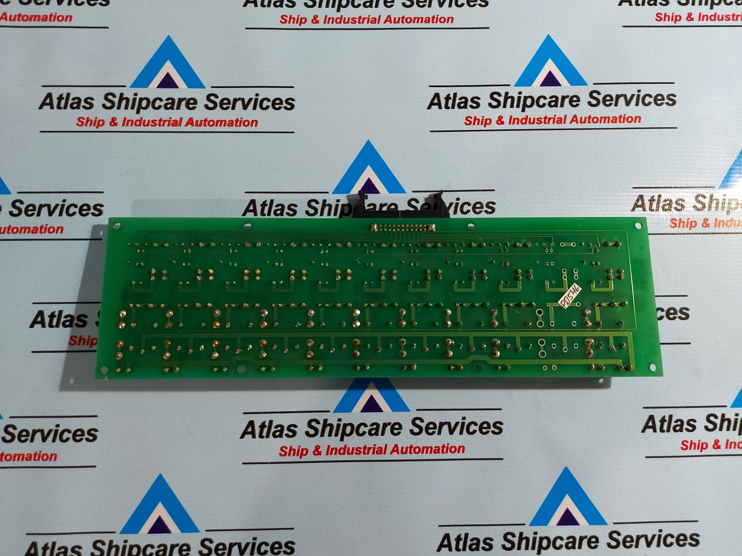 SIBO AUTOMATION HXD220 PRINTED CIRCUIT BOARD