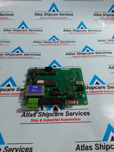 SIBO AUTOMATION I/OCPU.1 PRINTED CIRCUIT BOARD