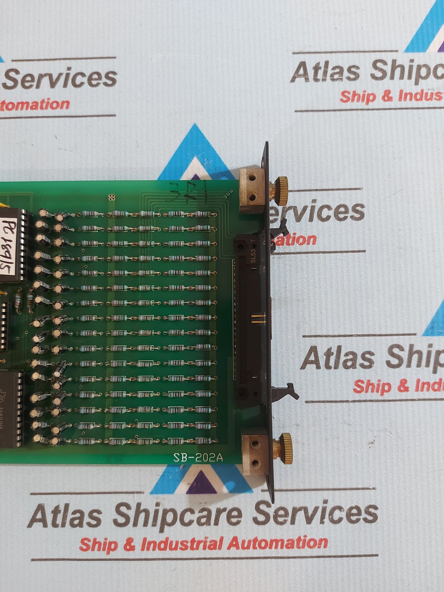 SIBO AUTOMATION SB-202A PCB CARD