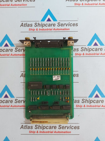 SIBO AUTOMATION SB-203A PCB CARD