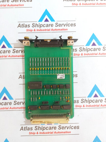 SIBO AUTOMATION SB-203A PCB CARD