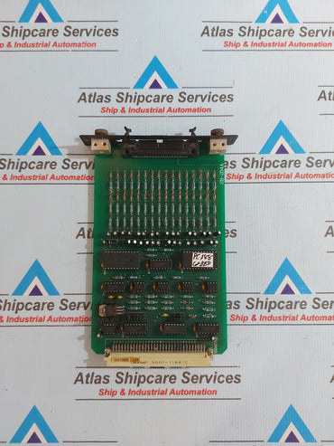 SIBO AUTOMATION SB-204A PCB CARD