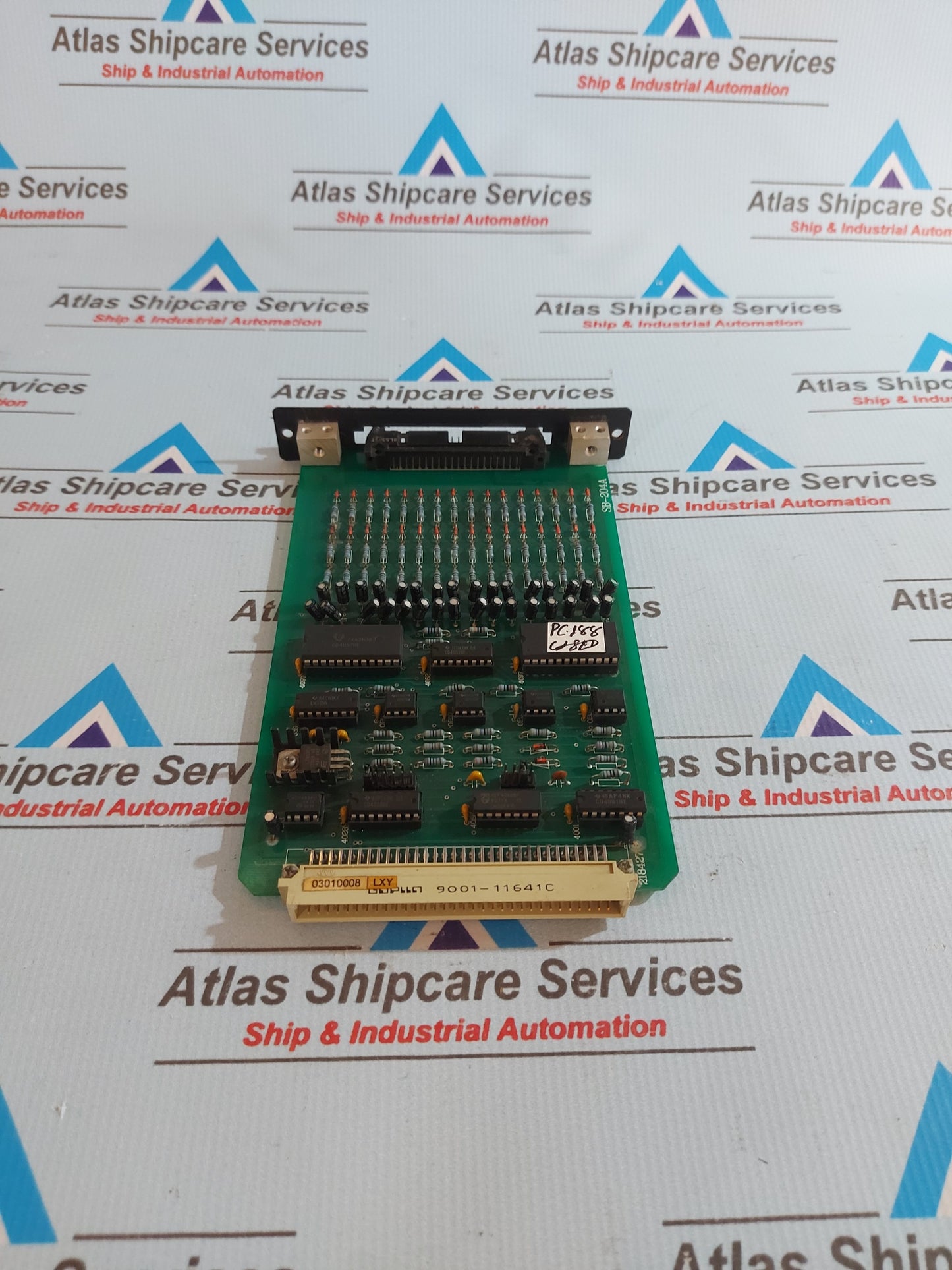 SIBO AUTOMATION SB-204A PCB CARD