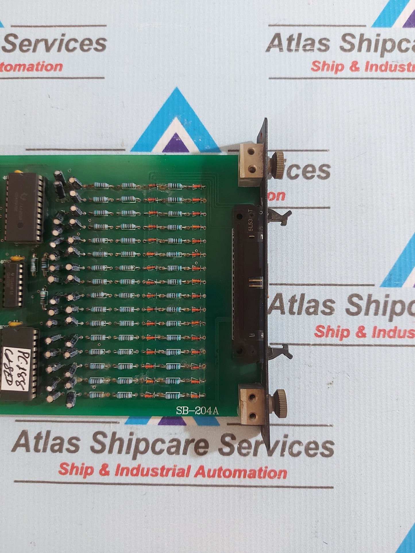 SIBO AUTOMATION SB-204A PCB CARD