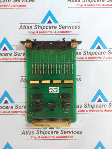 SIBO AUTOMATION SB-205A PCB CARD