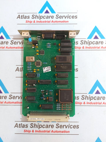 SIBO AUTOMATION SB-210.PROFIBUS PCB CARD