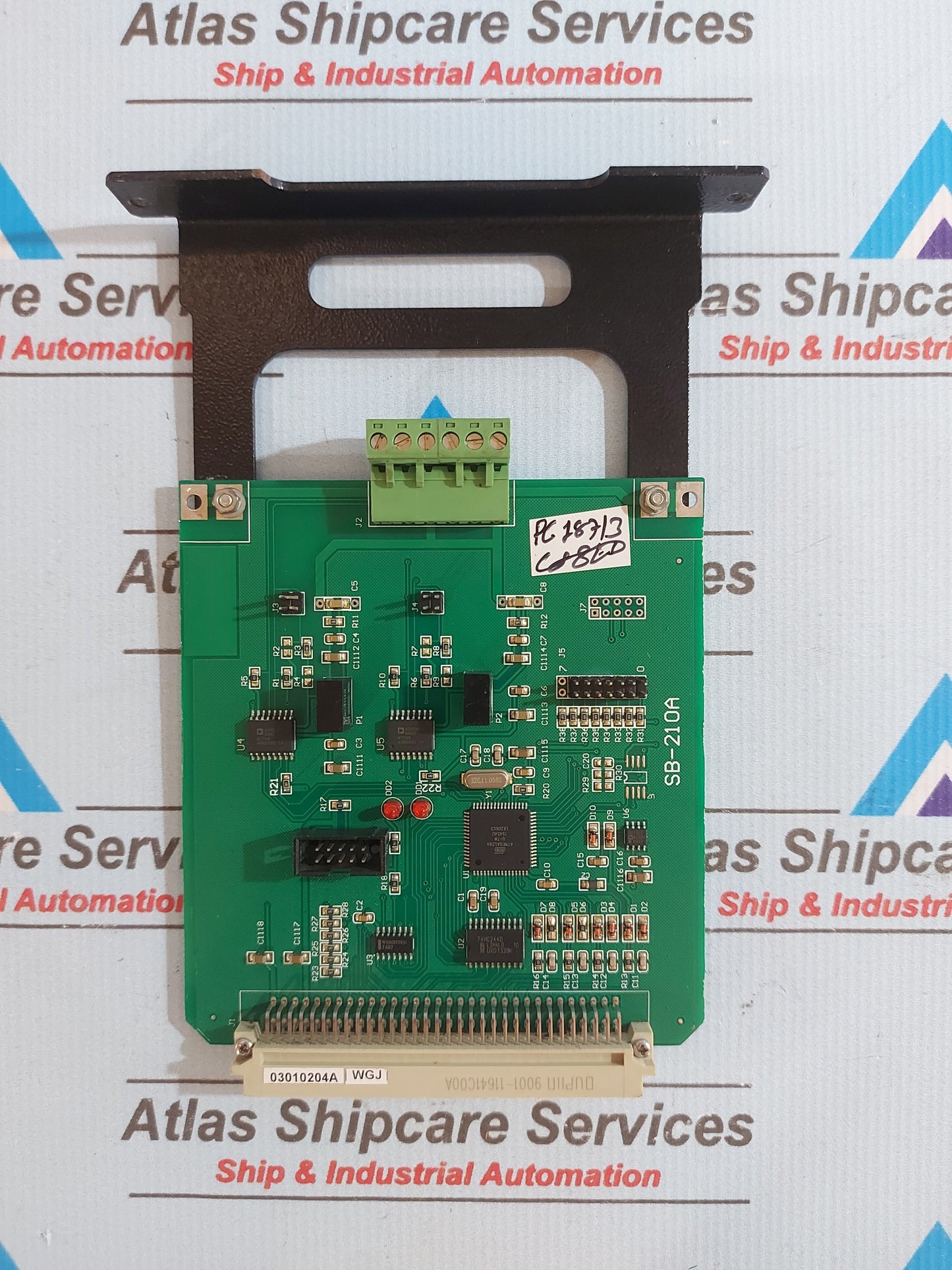 SIBO AUTOMATION SB-210A PCB CARD