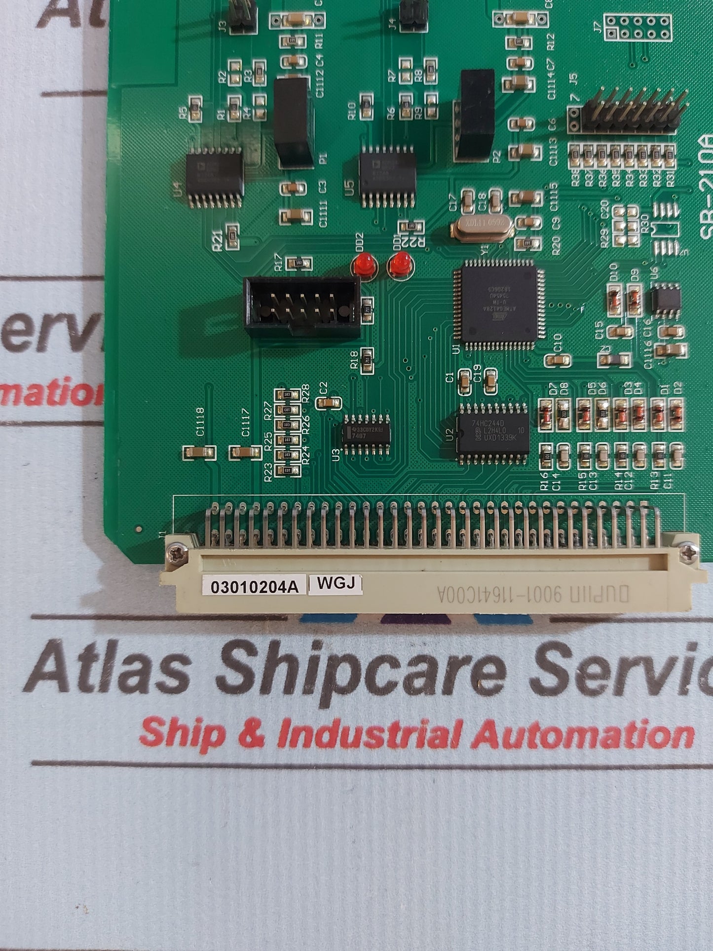 SIBO AUTOMATION SB-210A PCB CARD