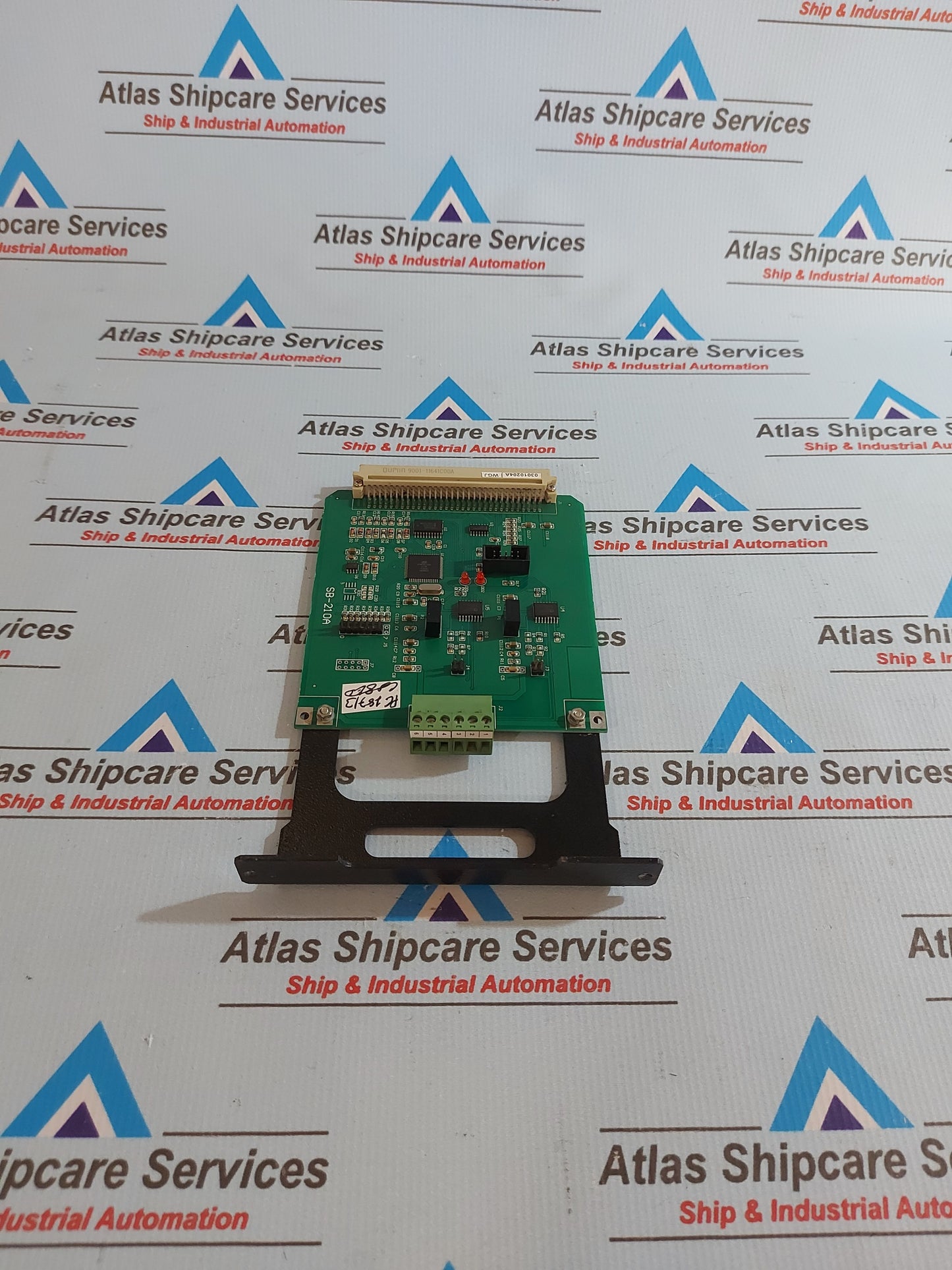 SIBO AUTOMATION SB-210A PCB CARD