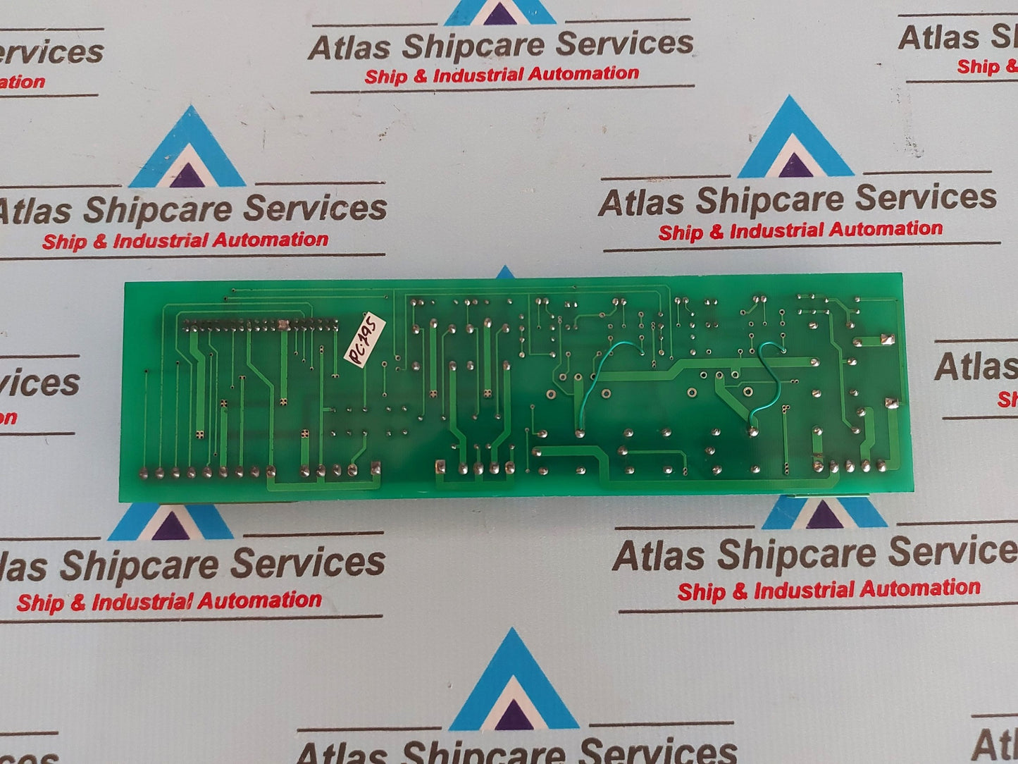 SIBO AUTOMATION SB-98YK-015 PCB CARD