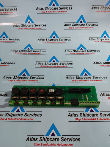 SIBO AUTOMATION SB-98YK PRINTED CIRCUIT BOARD