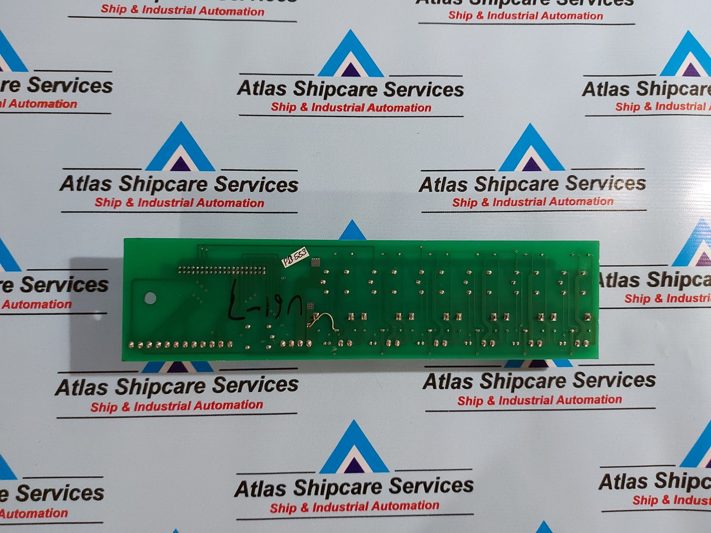 SIBO AUTOMATION SB-98YK PRINTED CIRCUIT BOARD
