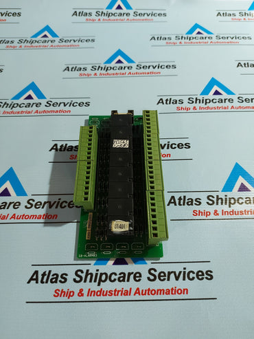 SIBO AUTOMATION SB-ALARM83 PRINTED CIRCUIT BOARD