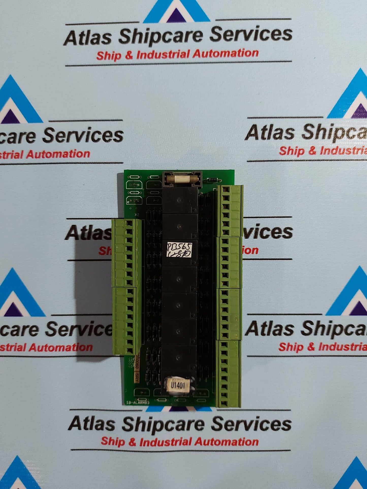 SIBO AUTOMATION SB-ALARM83 PRINTED CIRCUIT BOARD