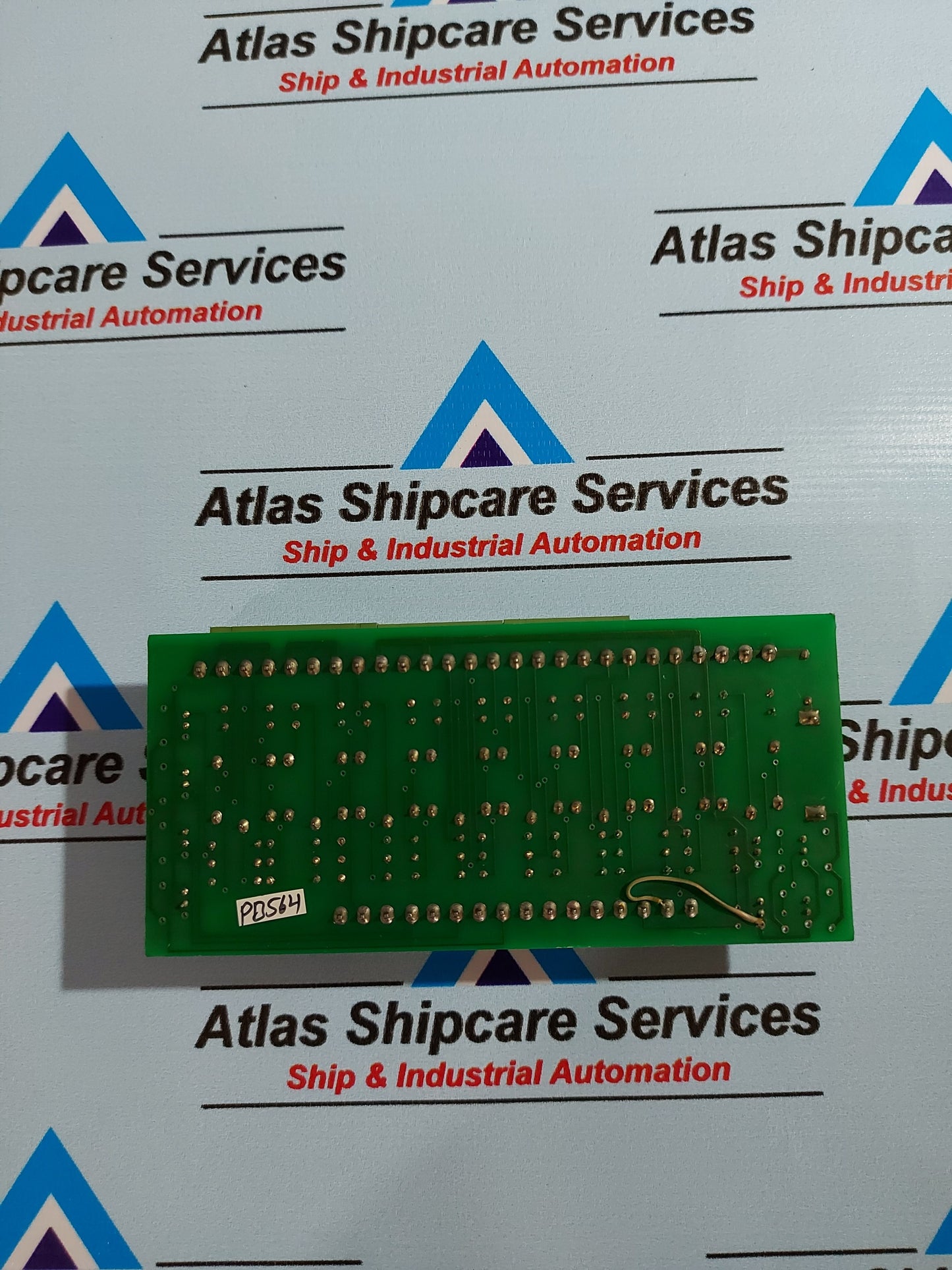SIBO AUTOMATION SB-ALARM83 PRINTED CIRCUIT BOARD