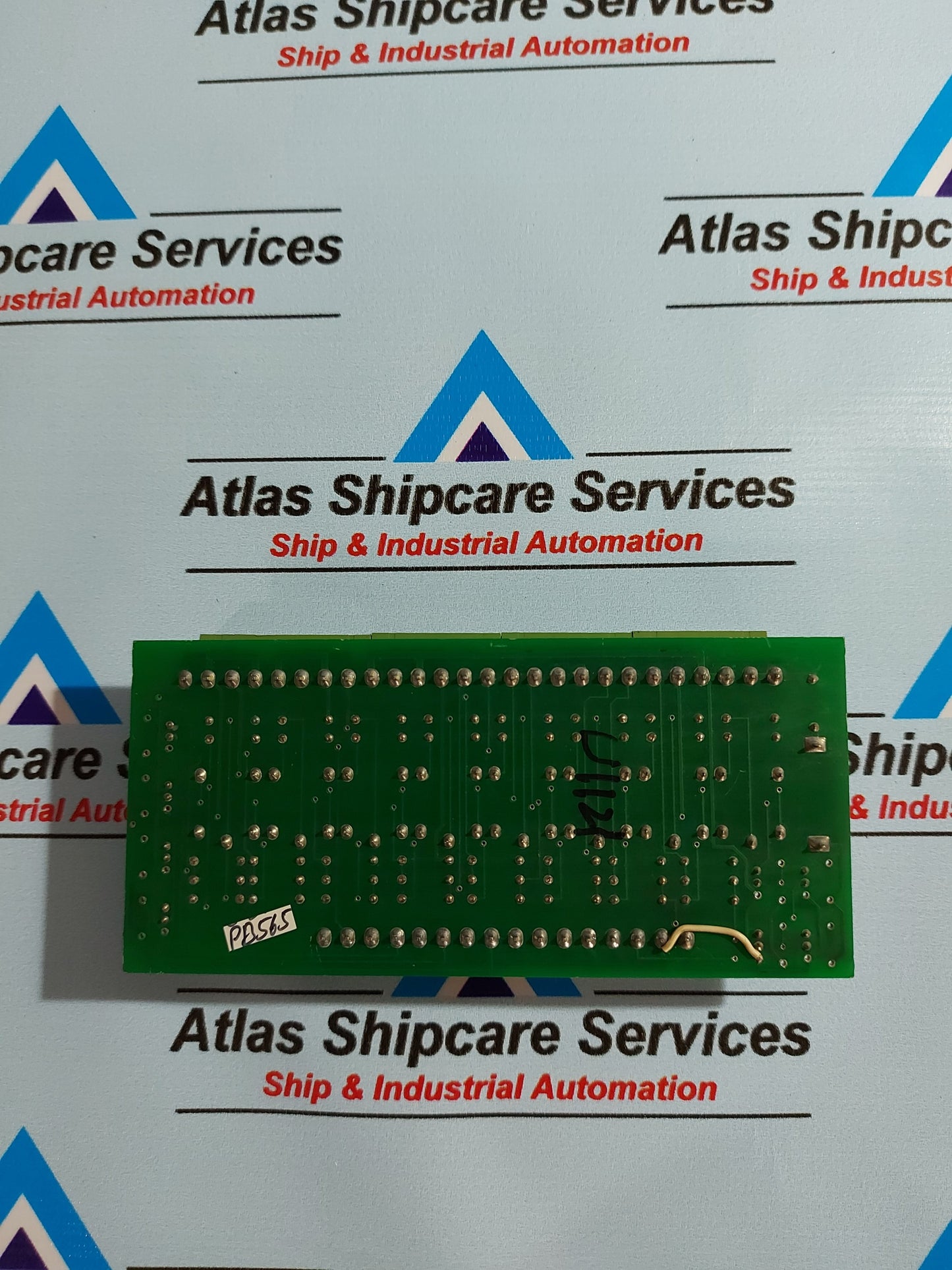 SIBO AUTOMATION SB-ALARM83 PRINTED CIRCUIT BOARD