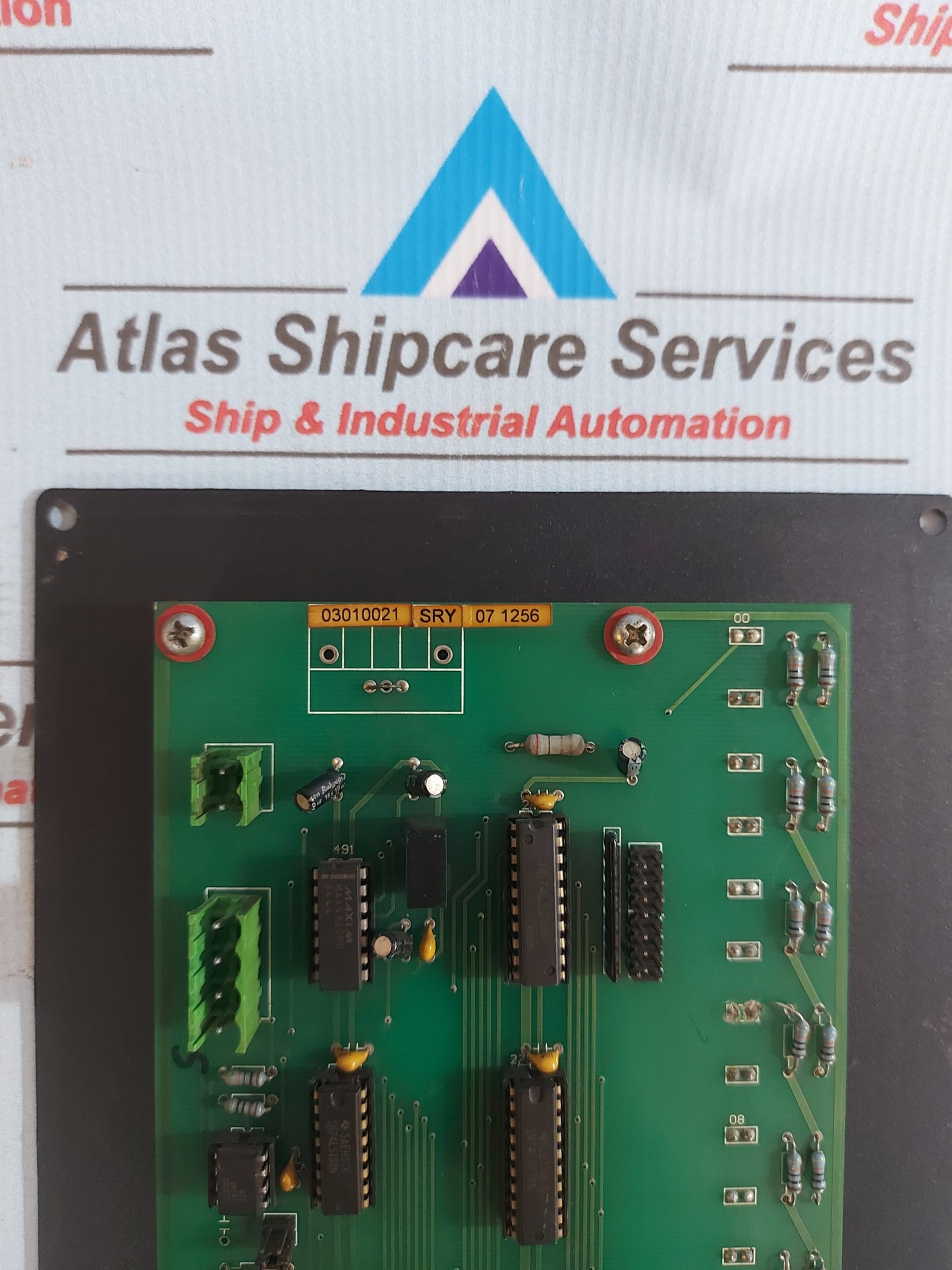 SIBO AUTOMATION SB-BJDB32 NAVIGATION LIGHT CONTROL PANEL