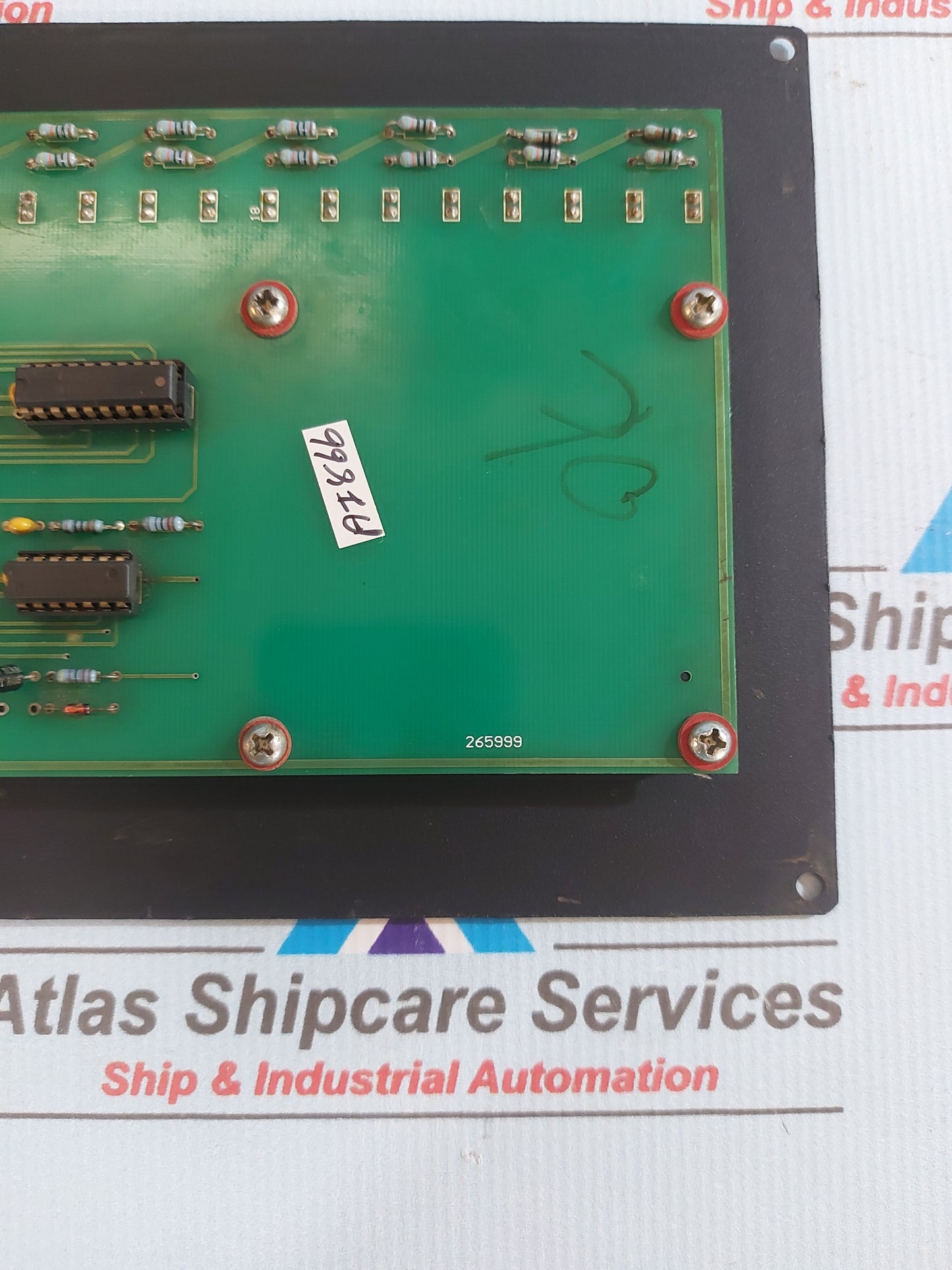 SIBO AUTOMATION SB-BJDB32 NAVIGATION LIGHT CONTROL PANEL
