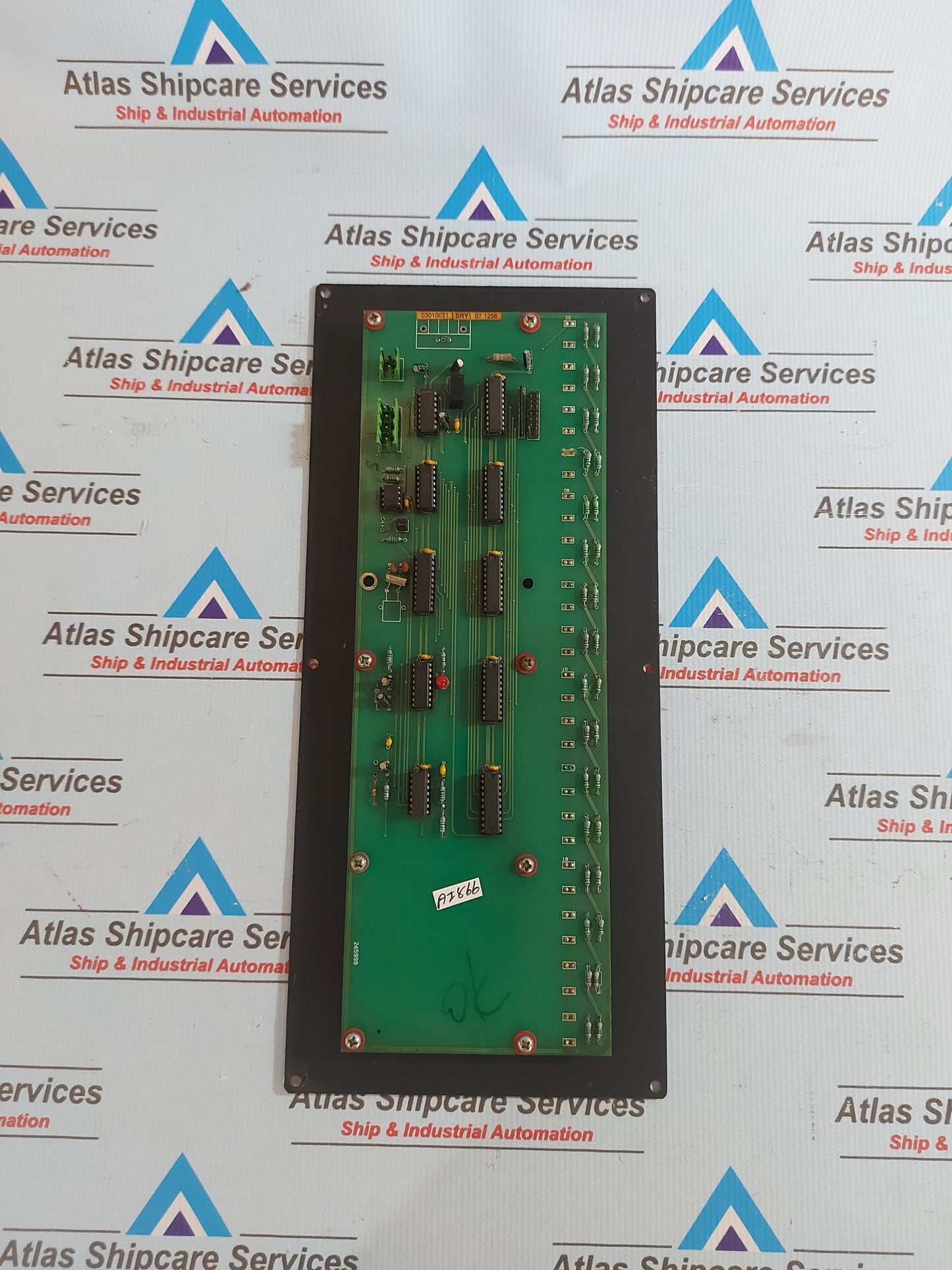 SIBO AUTOMATION SB-BJDB32 NAVIGATION LIGHT CONTROL PANEL