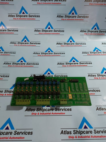 SIBO AUTOMATION SB-DAPF.2 PRINTED CIRCUIT BOARD