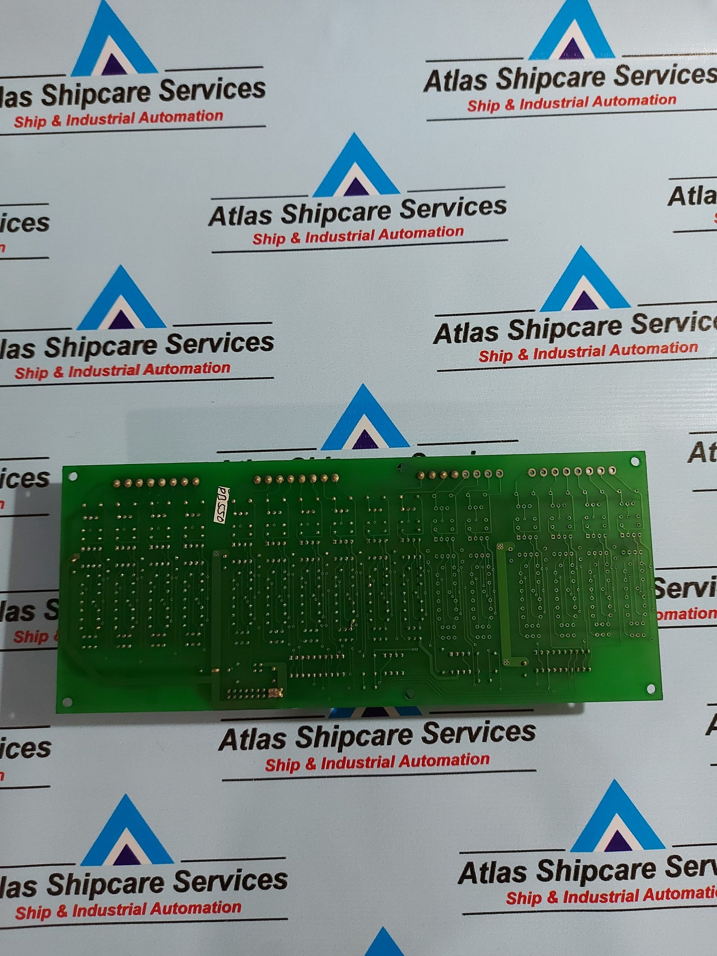 SIBO AUTOMATION SB-DAPF.2 PRINTED CIRCUIT BOARD