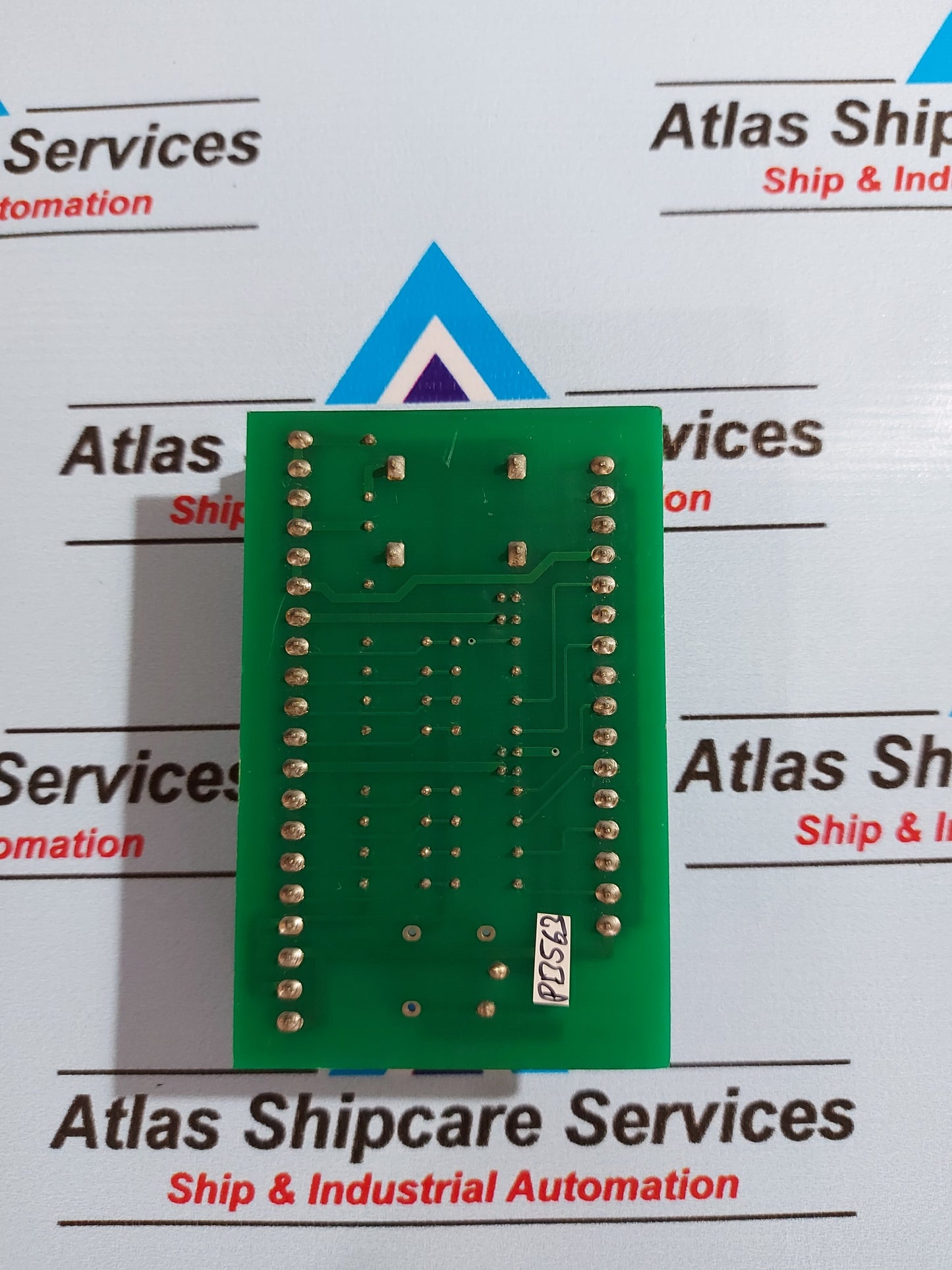SIBO AUTOMATION SB-TEST PRINTED CIRCUIT BOARD