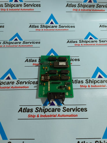 SIBO AUTOMATION SB-WDC PRINTED CIRCUIT BOARD