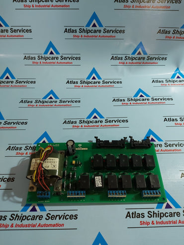 SIBO AUTOMATION SB-WDD PRINTED CIRCUIT BOARD