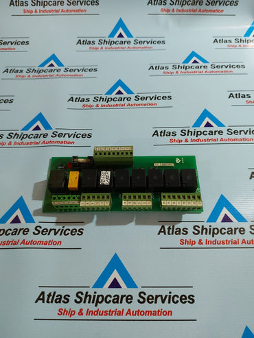 SIBO AUTOMATION SB98-YK-O12 PRINTED CIRCUIT BOARD