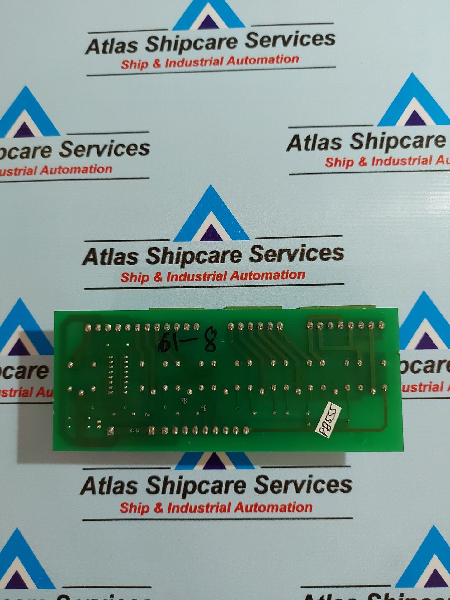 SIBO AUTOMATION SB98-YK-O12 PRINTED CIRCUIT BOARD