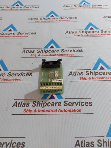 SIBO AUTOMATION SBYK-AI/O PCB CARD