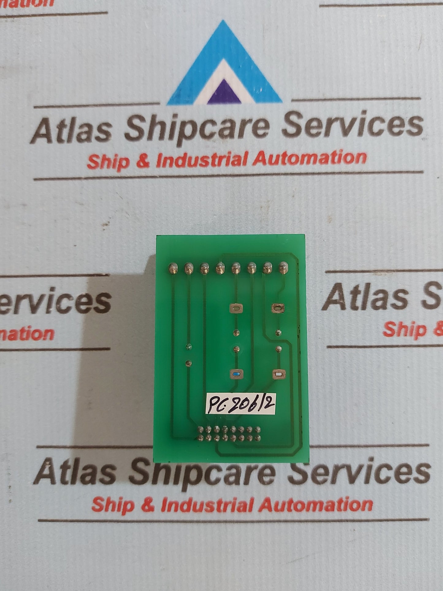 SIBO AUTOMATION SBYK-AI/O PCB CARD