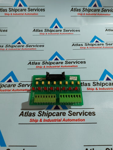 SIBO AUTOMATION SBYK-DIN1 PRINTED CIRCUIT BOARD