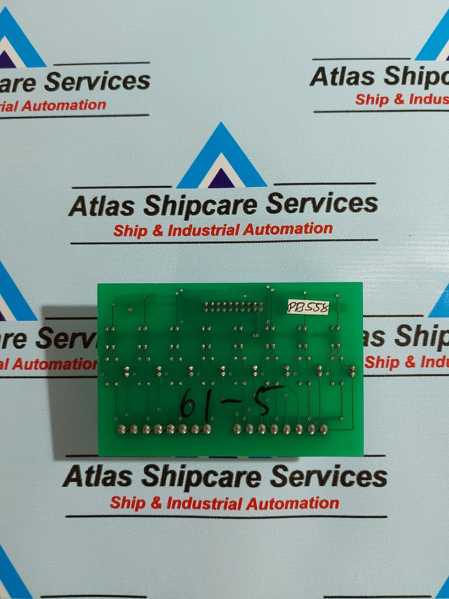 SIBO AUTOMATION SBYK-DIN1 PRINTED CIRCUIT BOARD