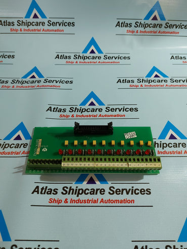 SIBO AUTOMATION SBYK-DIN2 PRINTED CIRCUIT BOARD