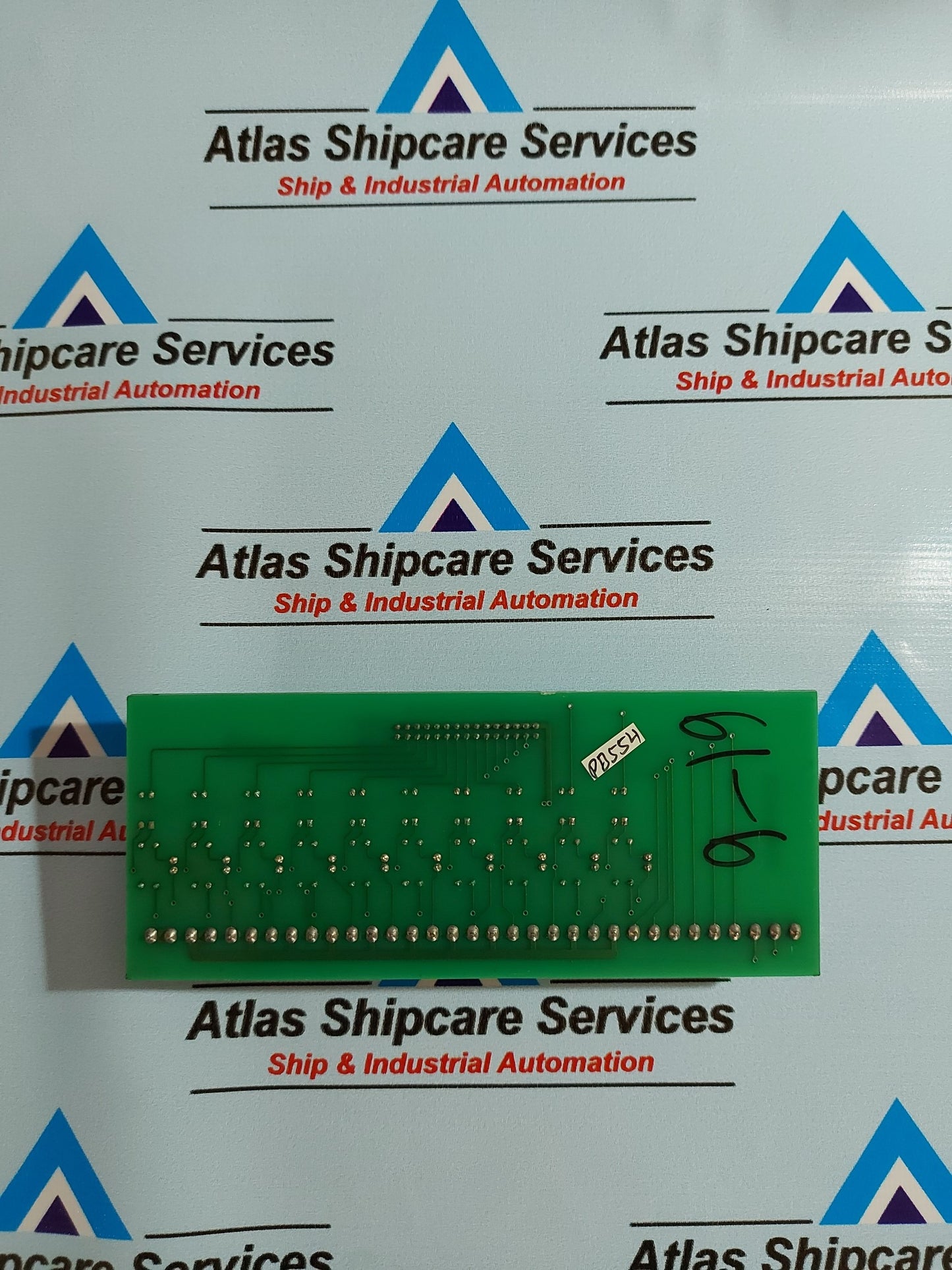 SIBO AUTOMATION SBYK-DIN2 PRINTED CIRCUIT BOARD