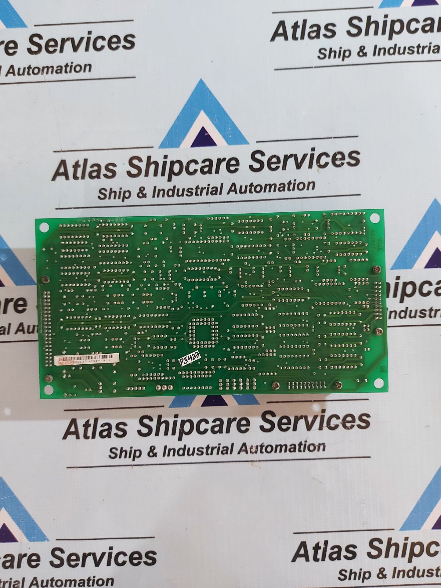 SICE 0210271J-A PCB CIRCUIT BOARD