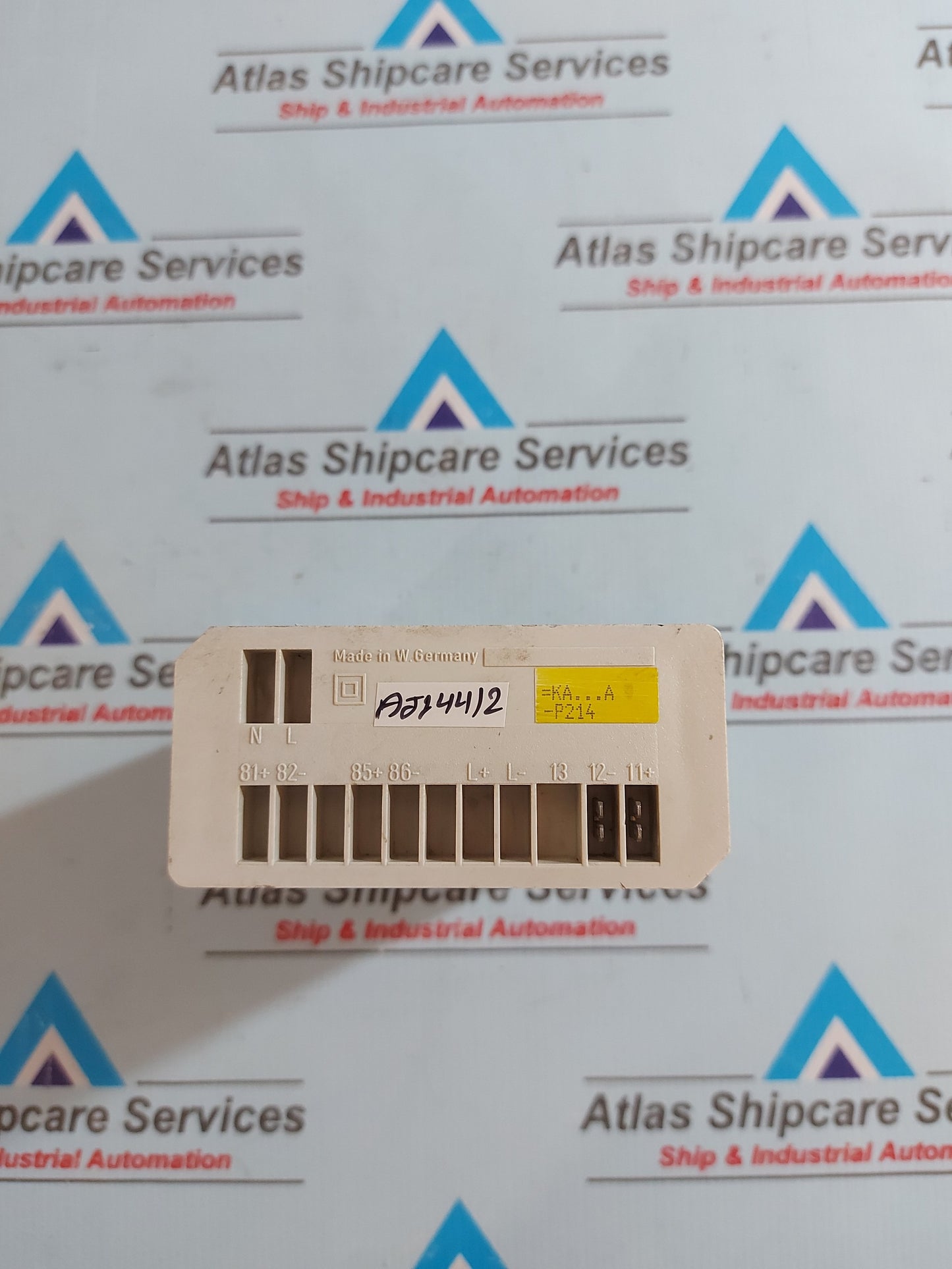 SIEMENS 0-15 A ANALOGUE MICROAMMETER 4-20mA