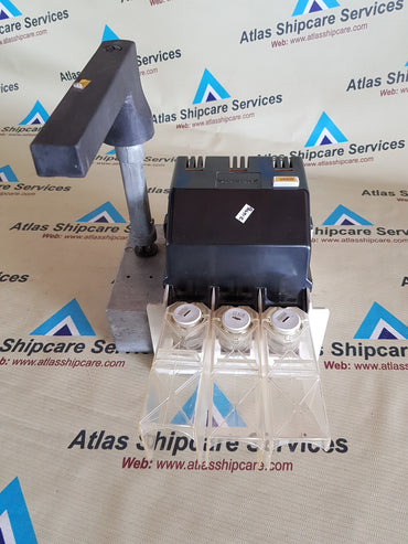 SIEMENS 3KE4030-0AA LOAD BREAK SWITCH