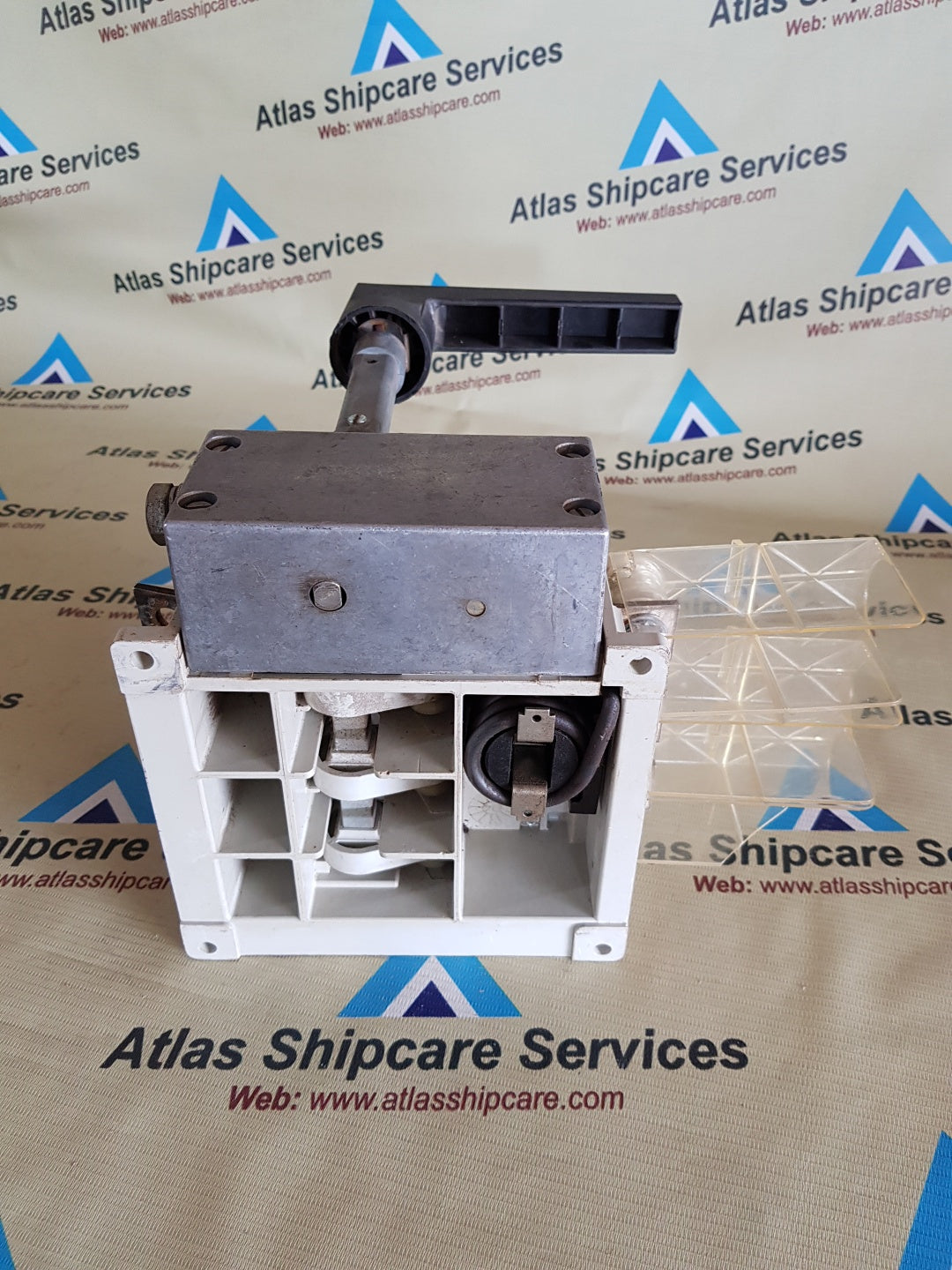 SIEMENS 3KE4030-0AA LOAD BREAK SWITCH