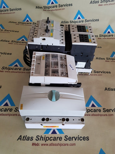 SIEMENS 3NP407 RECOGNIZED FUSEHOLDER