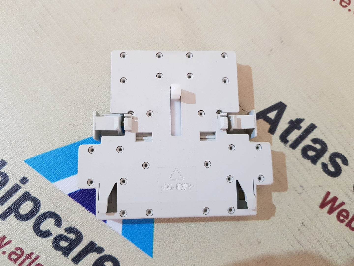 SIEMENS 3RH1921-1DA11 AUXILIARY CONTACT