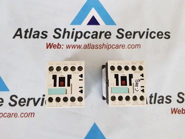 SIEMENS 3RT1016-1AB01 CONTRACTOR