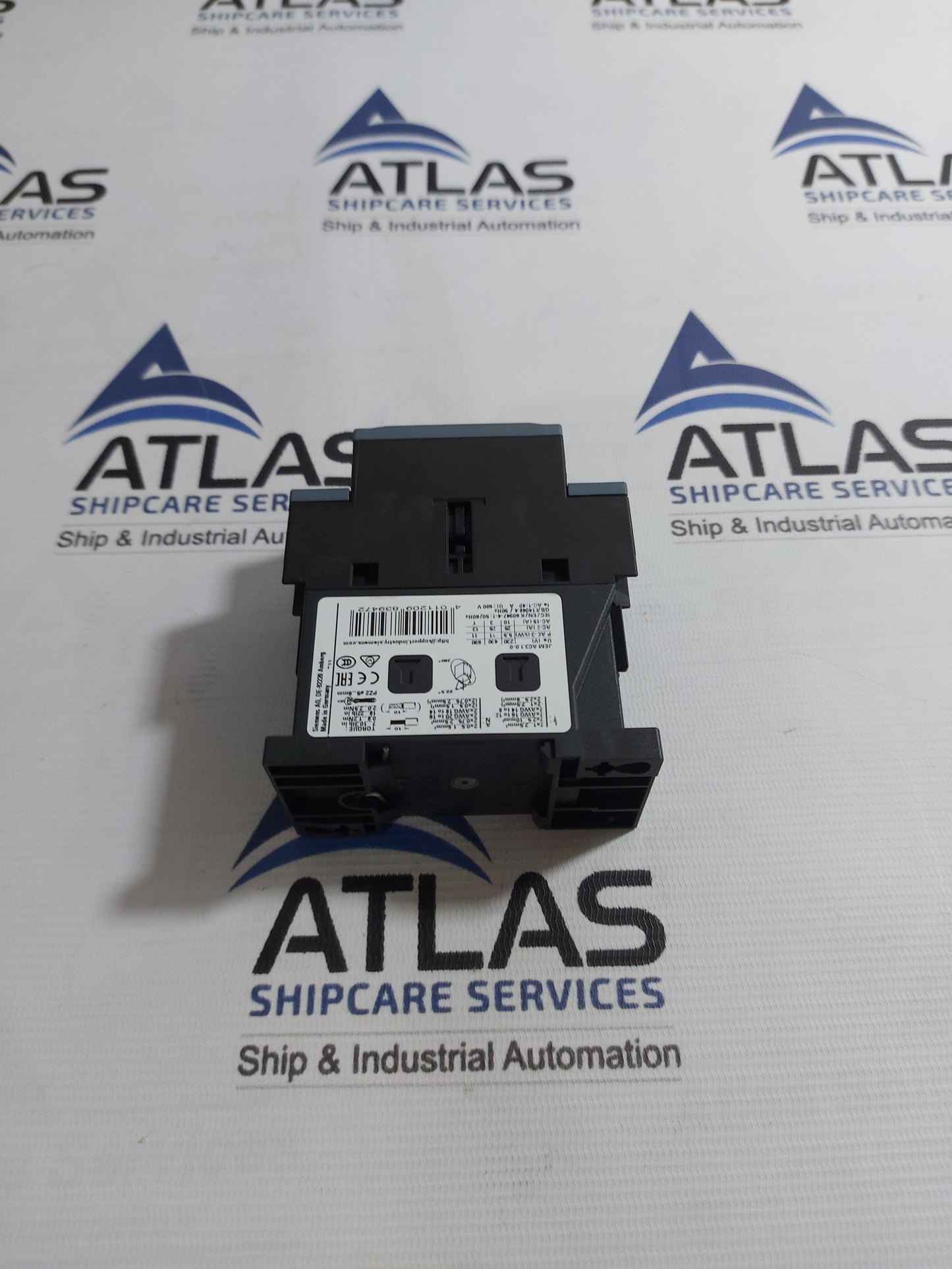 SIEMENS 3RT2026-1AN20 CONTACTOR 220V 50/60Hz