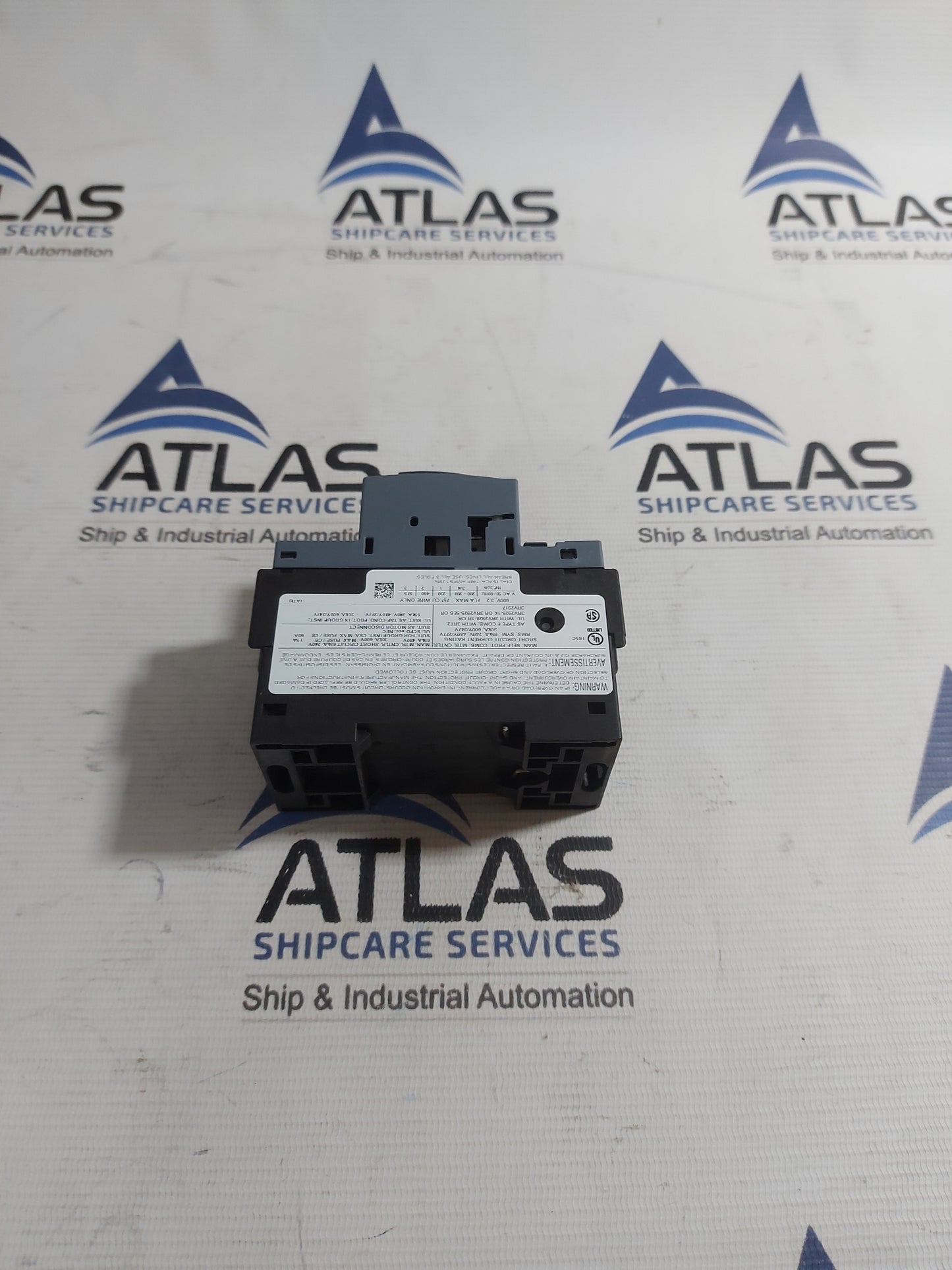 SIEMENS 3RV2011-1DA10 MOTOR PROTECTION CIRCUIT BREAKER